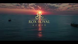 Rox Royal Hotel Kemer Kısa Reklam Filmi 4K I 2022 [upl. by Weidner]