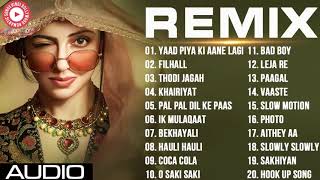 Best Hindi New 2019  HINDI Remix SONGS 2019  Latest Bollywood Songs 2019  Rahat Fateh Ali Khan [upl. by Adnohsak]