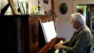 quotThese Foolish Thingsquot piano solo by Wally Krauss [upl. by September245]