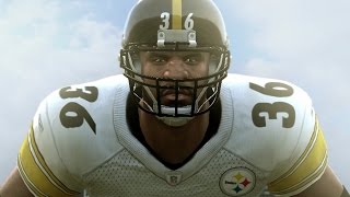 JEROME BETTIS THROUGH THE YEARS MADDEN 97  MADDEN 06 [upl. by Sherrard]