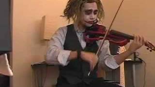 Canon Rock Electric Violin amp Guitar Joker [upl. by Ardnikal]