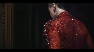 BTS with Viktoria Modesta at Christian Louboutins The Loubi Show IV [upl. by Nrubloc580]