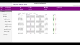 BACNET IP CONVERT TO MODBUS TCP [upl. by Nohtanhoj78]