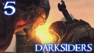 Darksiders ITA5 Samael [upl. by Rise511]