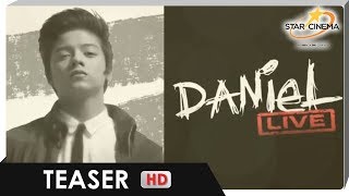 Daniel Padilla Live at the Big Dome [upl. by Ahcsim]