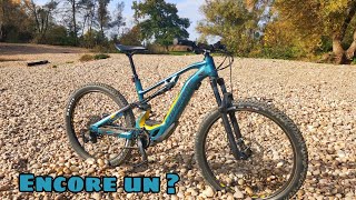 NOUVEAU VTT ÉLECTRIQUE LAPIERRE DAYTAN [upl. by Nastassia]