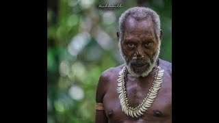 PAPUA Korowai tribe [upl. by Ennairrac]