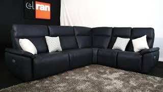 Elran Sectional  Sectionnel [upl. by Ellak]