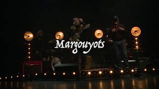 Stray Cats Strut  LES MARGOUYOTS [upl. by Deirdre372]