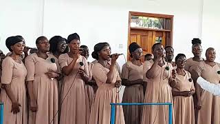 TASSIA CENTRAL SDA CHOIR NAIROBI LIVE [upl. by Kimmy]