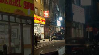 Beigel shop in London malyalamvlog ukmalayali vlondon trending shorts [upl. by Ylrebmik706]