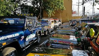 Naggagandahang Owner Type Jeeps sa cavite magkano  Goldwings Display Center [upl. by Airetnuhs]