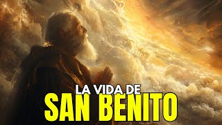 Descubre la extraordinaria vida de SAN BENITO [upl. by Vernon]