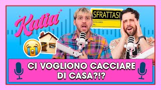 Ci vogliono cacciare di casa Ecco perché ⛪️✨  Katia Ep 57 [upl. by Aniaj]