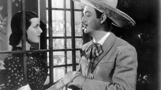 ¡AY JALISCO NO TE RAJESJorge Negrete y Gloria Marín Recomendada [upl. by Yelrahc]