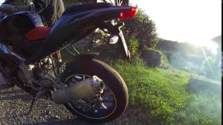 Aprilia rs125 SOUND 2 stroke [upl. by Seften361]