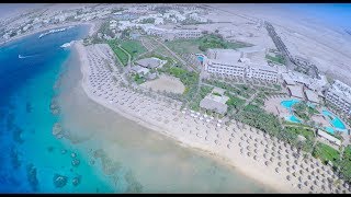 EGYPT DRONE MAKADI HURGHADA [upl. by Enasus676]