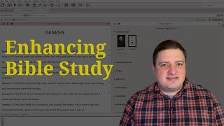 S2 E102 Enhancing Bible Study with Commentaries and Accordance Bible Software [upl. by Alleber]