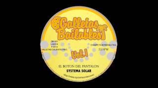 Systema Solar  El Botón Del Pantalón [upl. by Ytinav572]