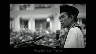 Story WA Ceramah Singkat Ustadz Abdul Somad 30 Detik [upl. by Droffig49]