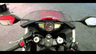 2013 Honda VFR 1200 [upl. by Eillod]