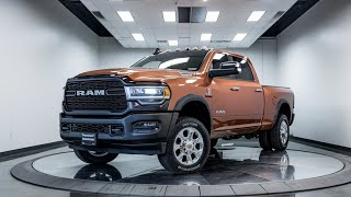 HeavyDuty Hero 2025 Ram 3500 HD Takes the Thronequot A Game Changer Pickup 3500 [upl. by Yanej]