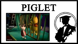 Piglet Game Is Terrifying [upl. by Yaniv131]