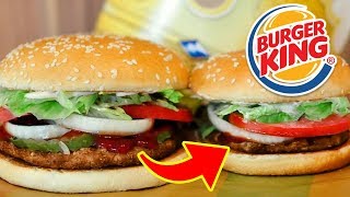 10 Things You SHOULD KNOW About Burger King Whoppers Before Biting [upl. by Okimuk]