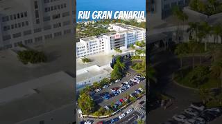 Hotel Riu Gran Canaria luxurydream travel lifestyledestination dreamplaces beachbeauty [upl. by Bird426]