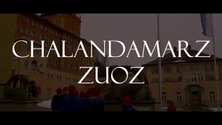 Chalandamarz Zuoz 2016  by Michael Campbell  CAS project [upl. by Neliac]