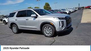 2025 Hyundai Palisade near me Vandalia Troy Fairborn OH P25053 P25053 [upl. by Namar]