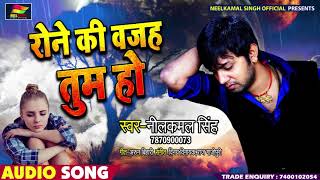 Neelkamal Singh New Bhojpuri Sad Song 2019  रोने की वजह तुम हो  Rone Ki Wajah Tum Ho [upl. by Modesty]