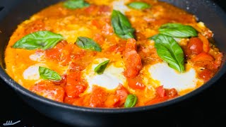 Unforgettable Shakshuka  Shakshuka recipe [upl. by Winifred280]