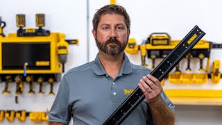 Get TOUGH with NEW DEWALT Metal Workshop Storage Solutions [upl. by Rosenberg]