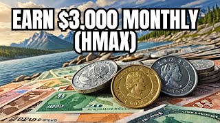 HMAX Income Guide Make 3000 Every Month [upl. by Anselma]