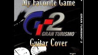 My Favorite Game  The Cardigans Guitar Cover [upl. by Roswald]