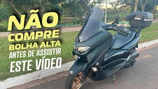 ACESSÓRIOS PARA MOTOS  NÃO COMPRE BOLHA ALTA ANTES DE ASSISTIR ESTE VÍDEO [upl. by Wolcott981]