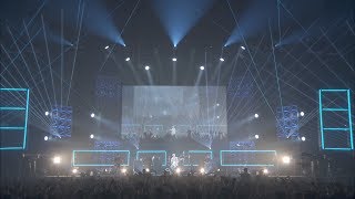 04 Limited Sazabys「Feel」LIVE2017211NIPPON BUDOKAN [upl. by Tiernan447]