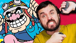 NUNCA MAIS JOGAREMOS ISSO  WarioWare [upl. by Avigdor]