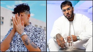 ALEMAN  ANUEL AA BIZARRAP [upl. by Berglund591]