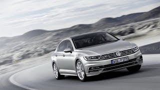 Volkswagen Passat 2015 [upl. by Jacquie647]