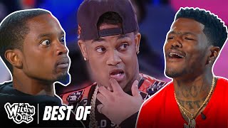 Wild ‘N Out Moments That Got Too Real 🔥 Wild N Out [upl. by Snell]