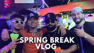 SPRING BREAK IN ROSARITO MX VLOG 001 [upl. by Alim]