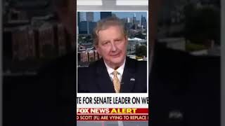 senator Kennedy Senate will support Trump agenda [upl. by Ayrolg]