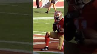 NFL Player Scores a Touchdown Hours After His Son Dies Shorts [upl. by Ennaoj410]