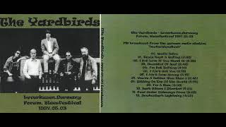 THE YARDBIRDS live in Leverkusen Germany 03051997 [upl. by Ial894]