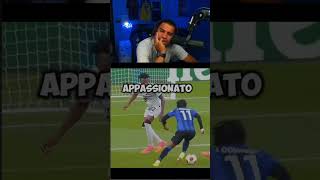 ANDORA LOOKMAN calcio football seriea ridere [upl. by Chloras]