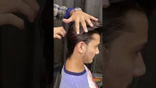 New hair treatment hairstyle haircut hairtutorial newhairstyle saloon trending explore viral [upl. by Yvel712]