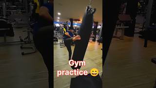 Gym Practice🥰Big Boss JINTO Gym Bodycraft❤️👍 [upl. by Nylleoj]