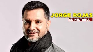 JORGE ROJAS  Su Historia Biografía [upl. by Heaps]